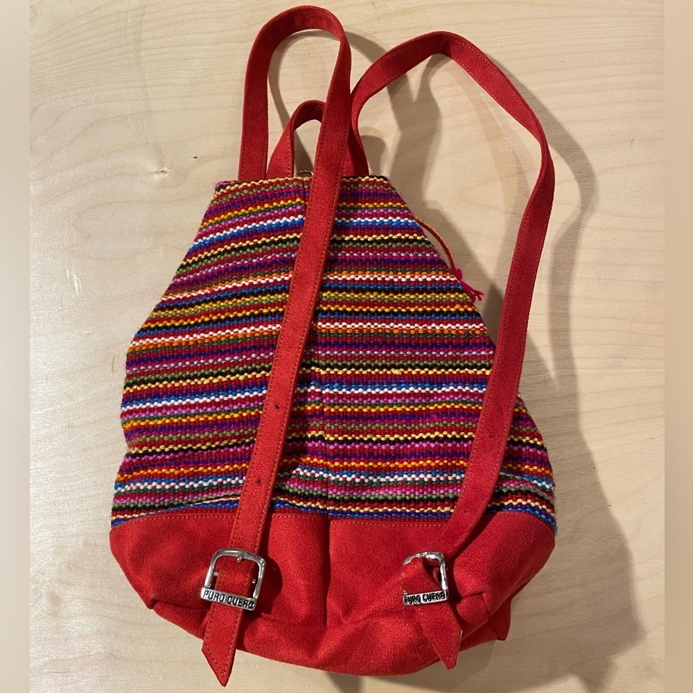 Puro Cuero Backpack (EL)